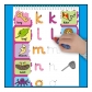 Продукт GALT - Букви - Детска книжка, Рисувай с вода - 2 - BG Hlapeta
